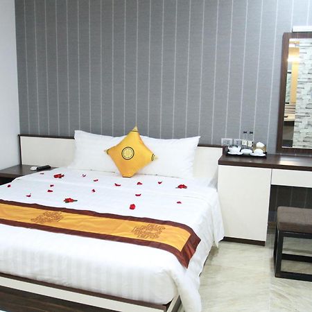 My House Hotel 하노이 외부 사진