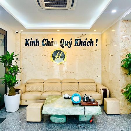 My House Hotel 하노이 외부 사진