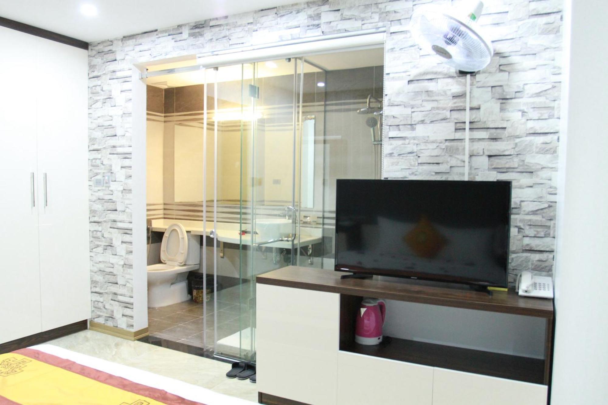 My House Hotel 하노이 외부 사진