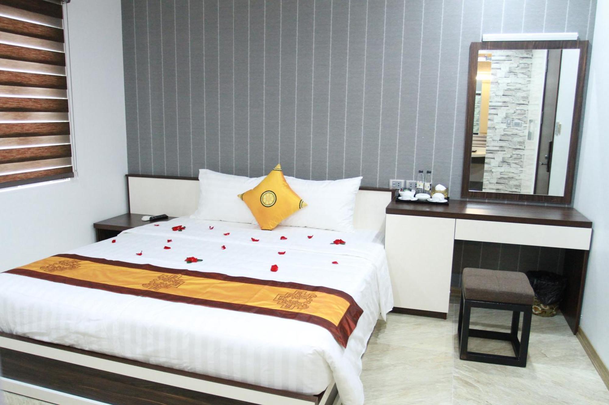 My House Hotel 하노이 외부 사진