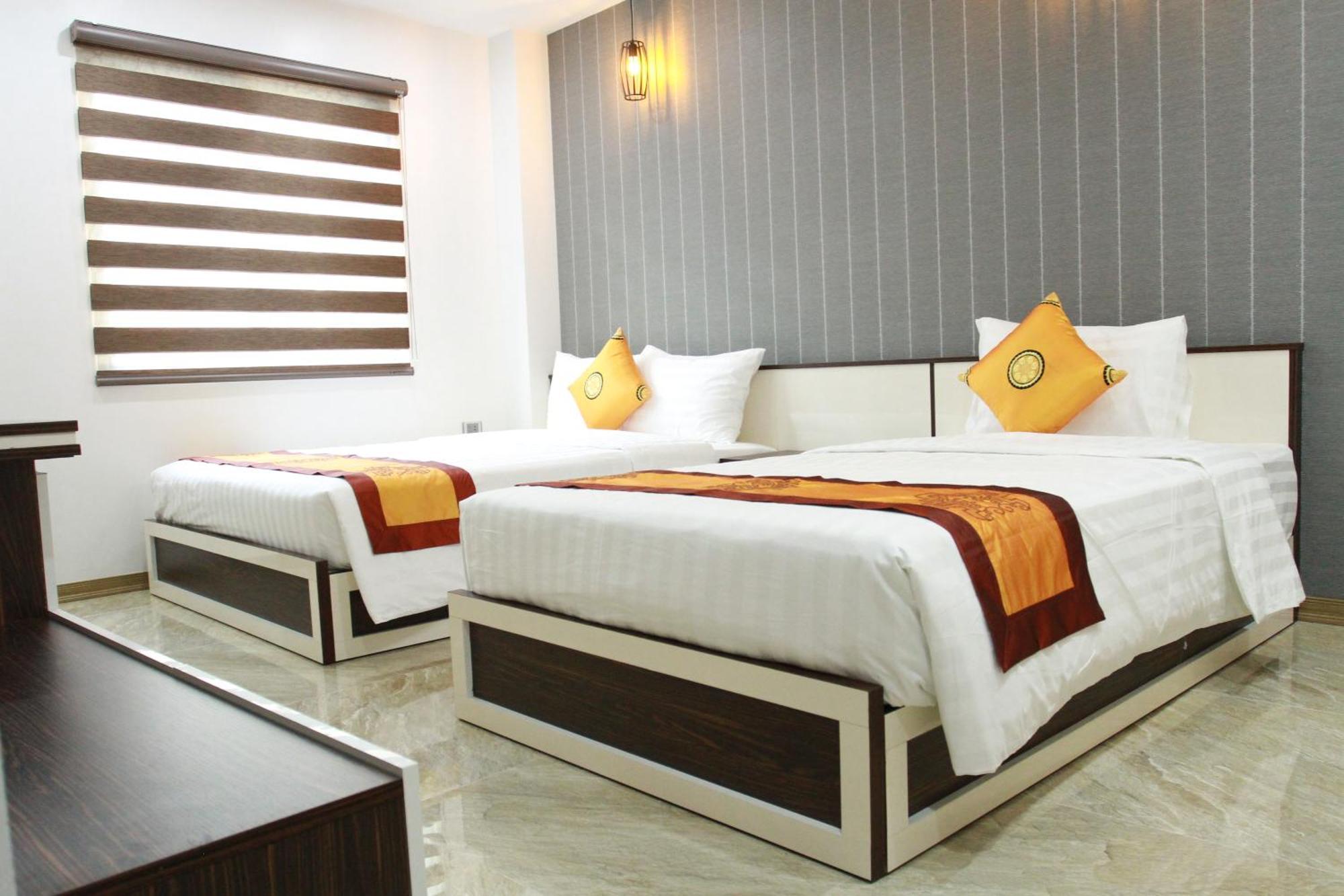 My House Hotel 하노이 외부 사진