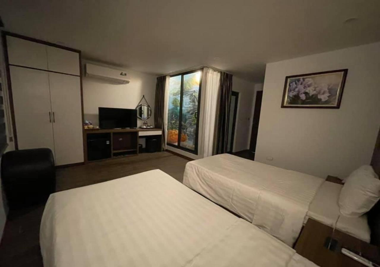 My House Hotel 하노이 외부 사진