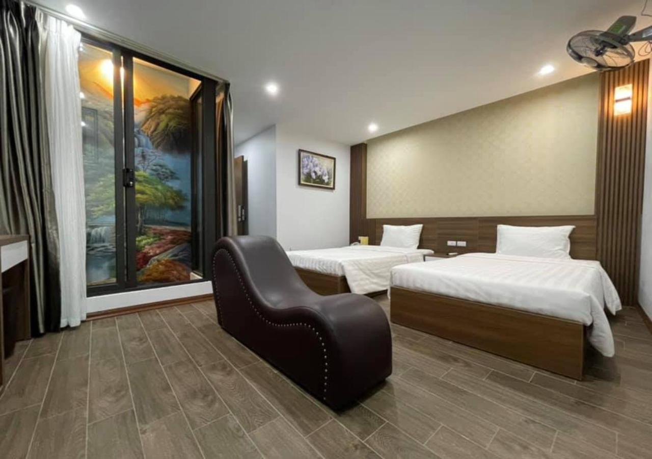 My House Hotel 하노이 외부 사진