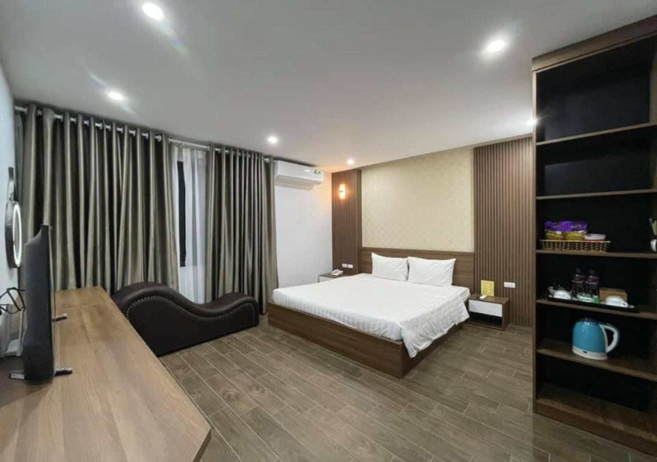 My House Hotel 하노이 외부 사진