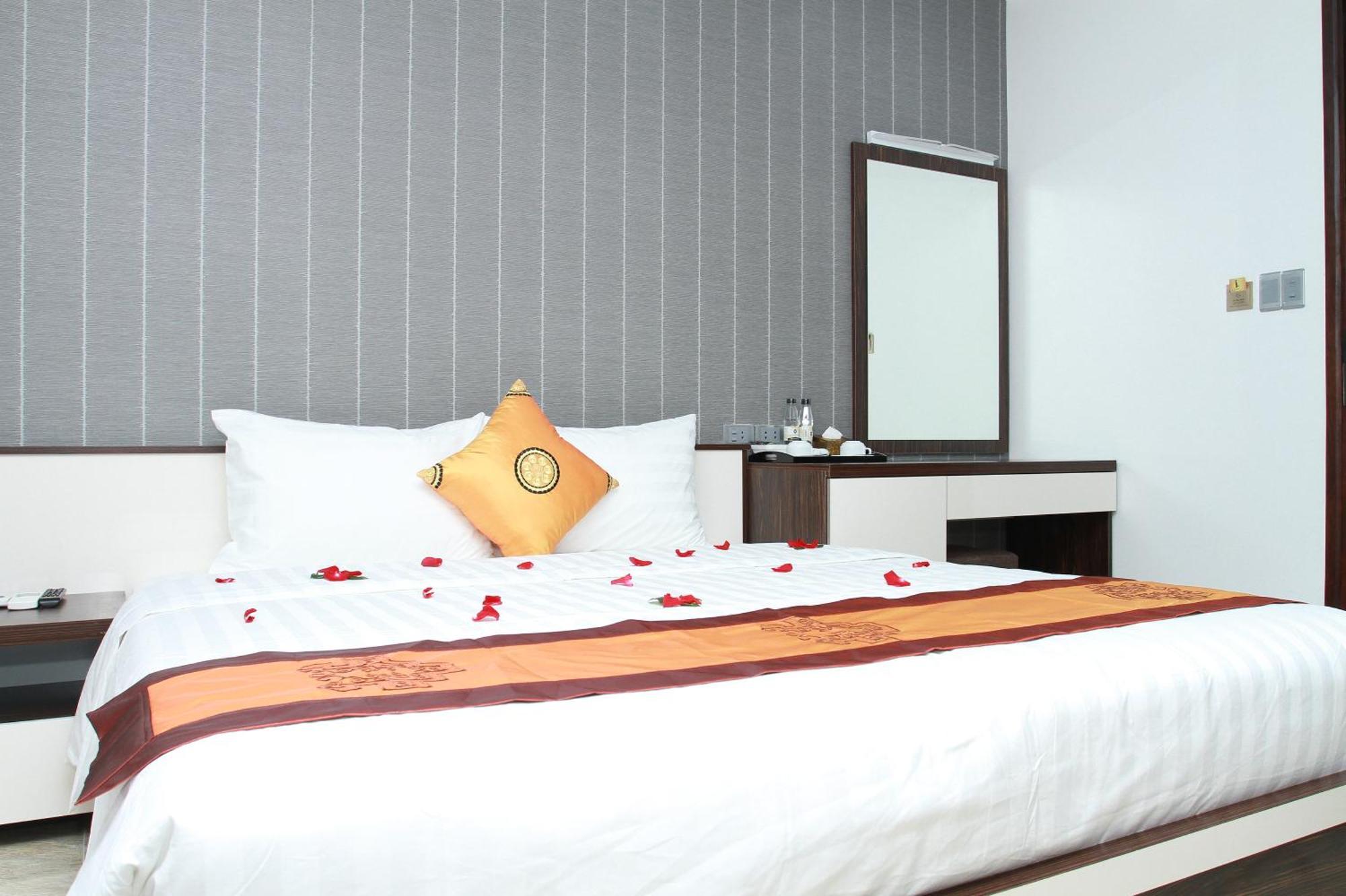 My House Hotel 하노이 외부 사진