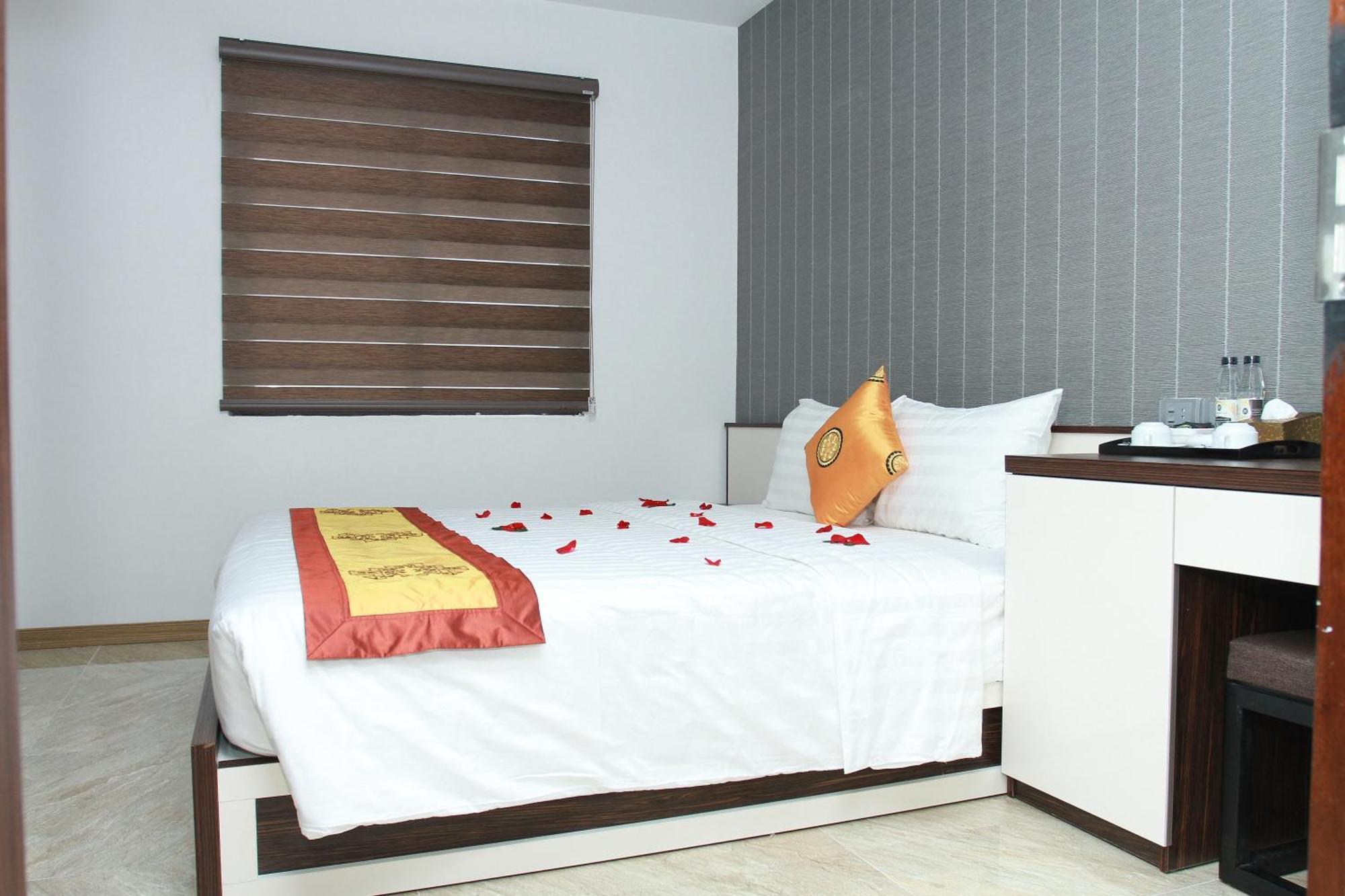 My House Hotel 하노이 외부 사진