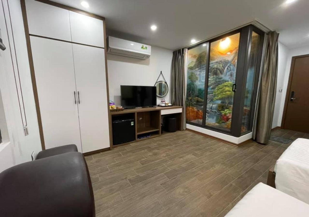 My House Hotel 하노이 외부 사진