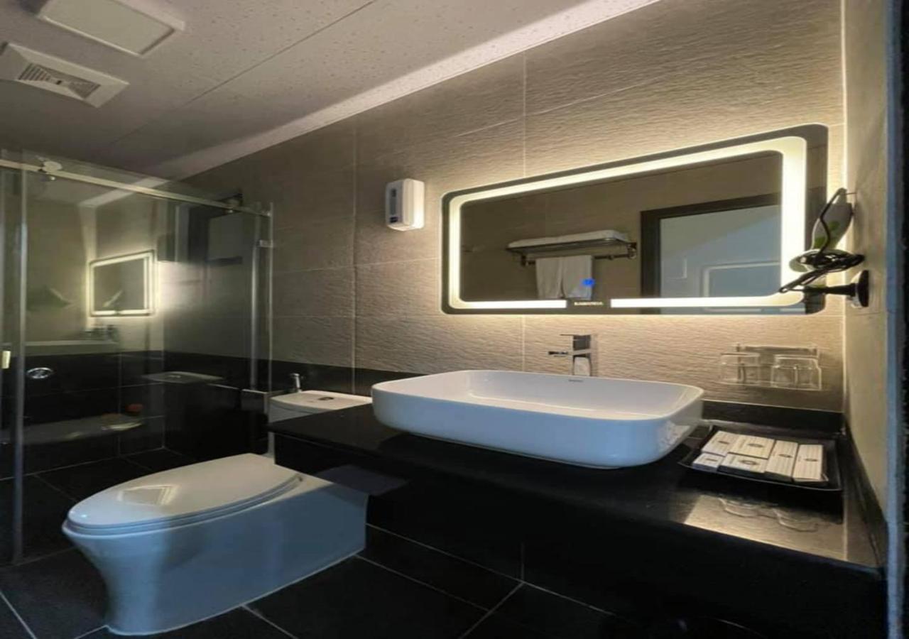 My House Hotel 하노이 외부 사진