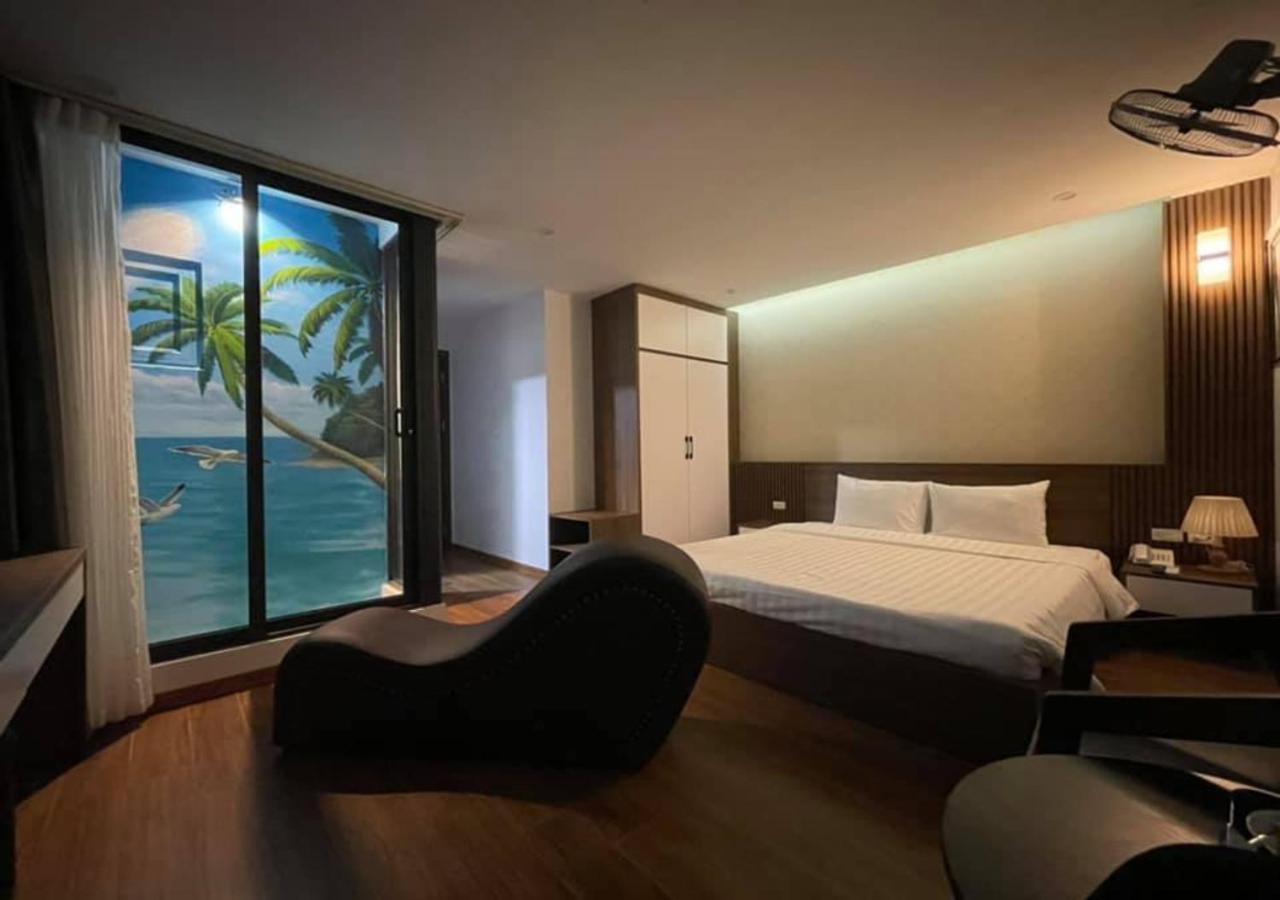 My House Hotel 하노이 외부 사진