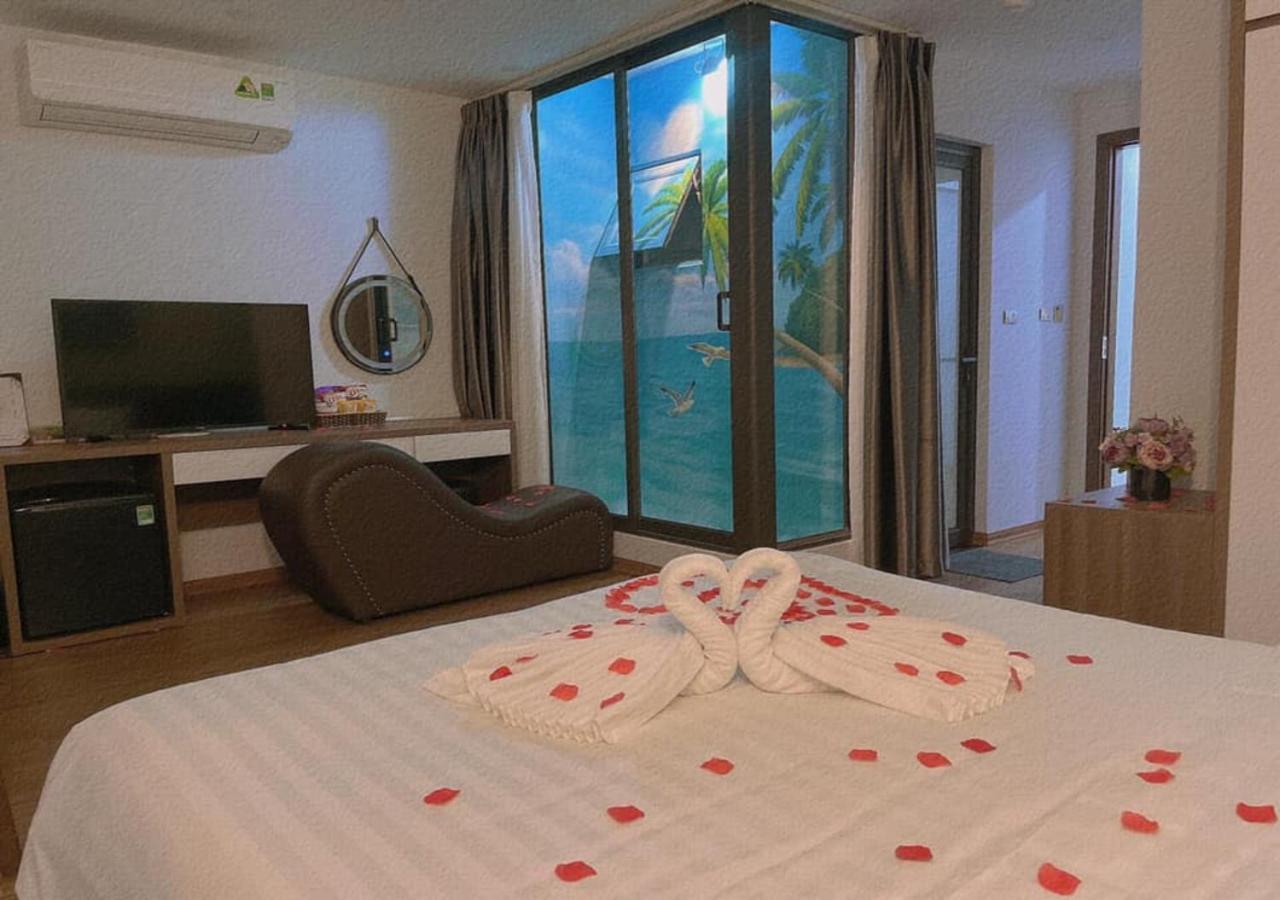 My House Hotel 하노이 외부 사진