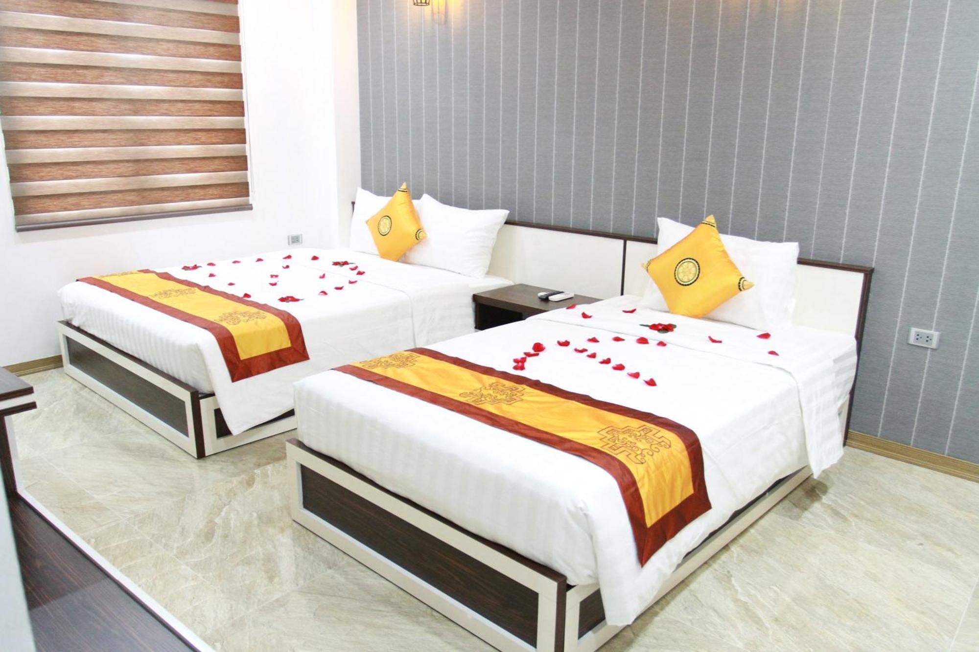 My House Hotel 하노이 외부 사진