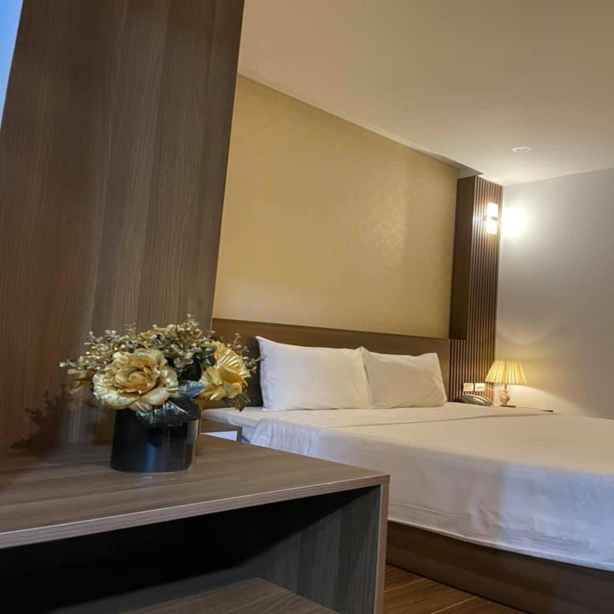 My House Hotel 하노이 외부 사진