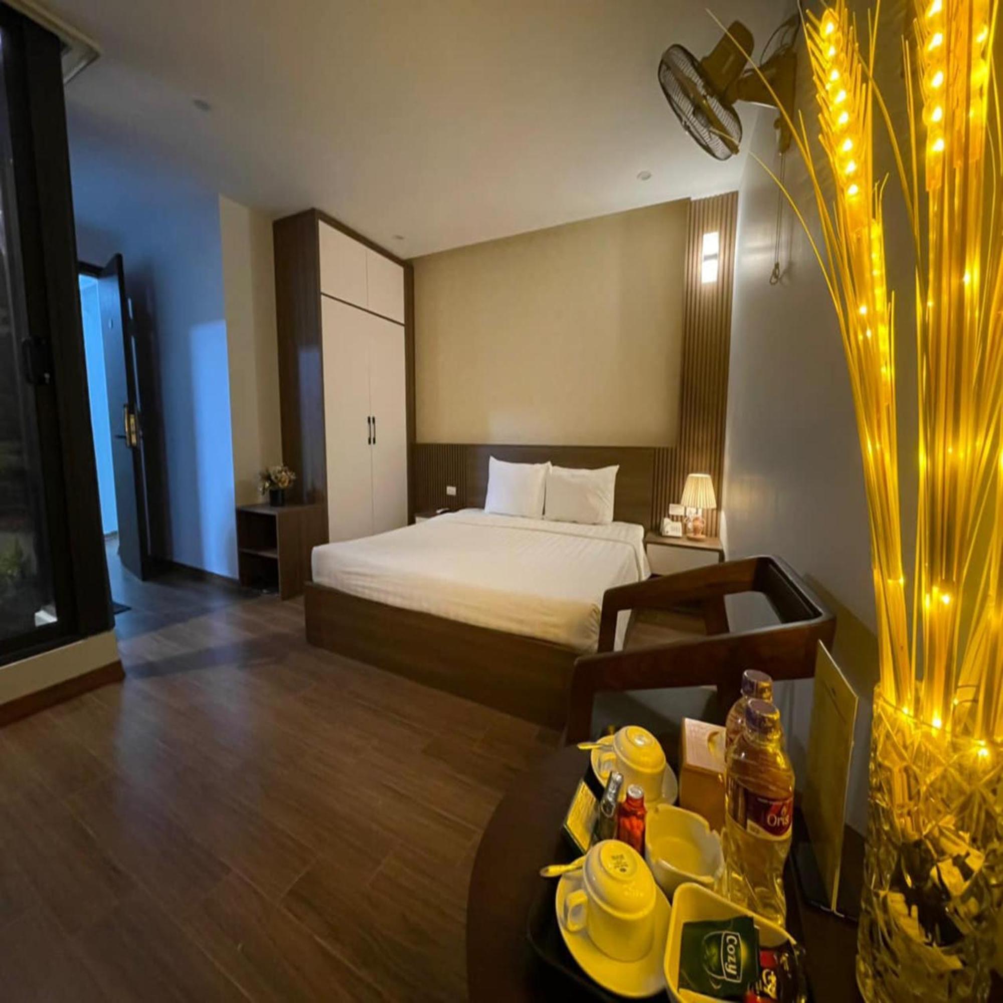 My House Hotel 하노이 외부 사진