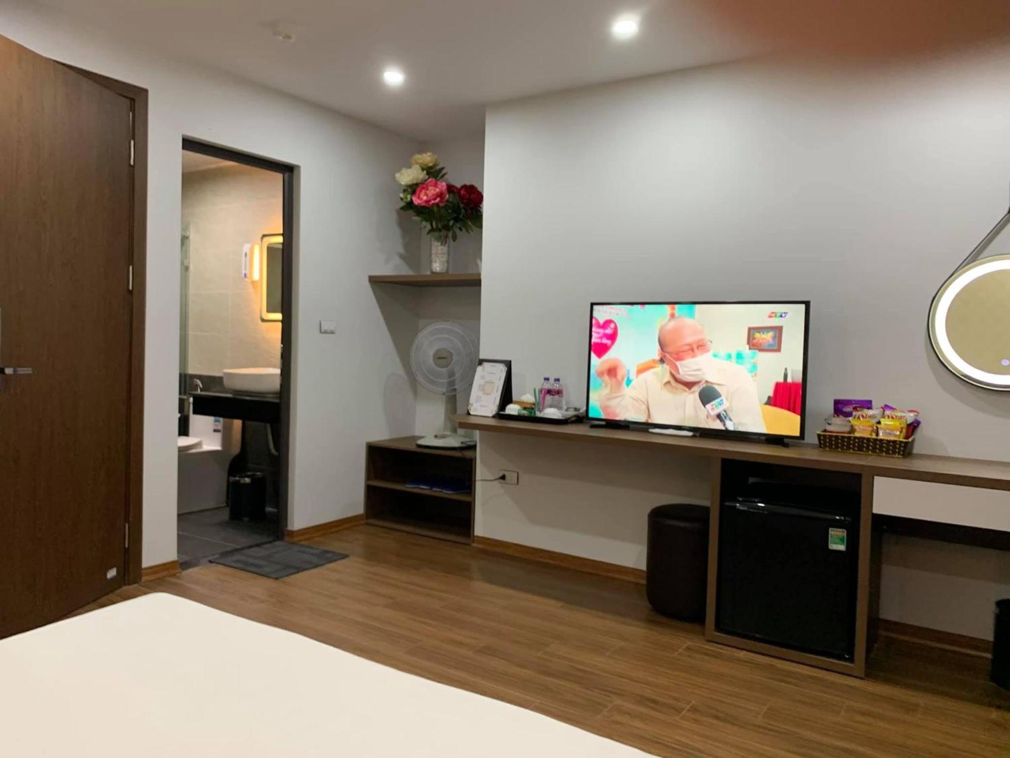 My House Hotel 하노이 외부 사진
