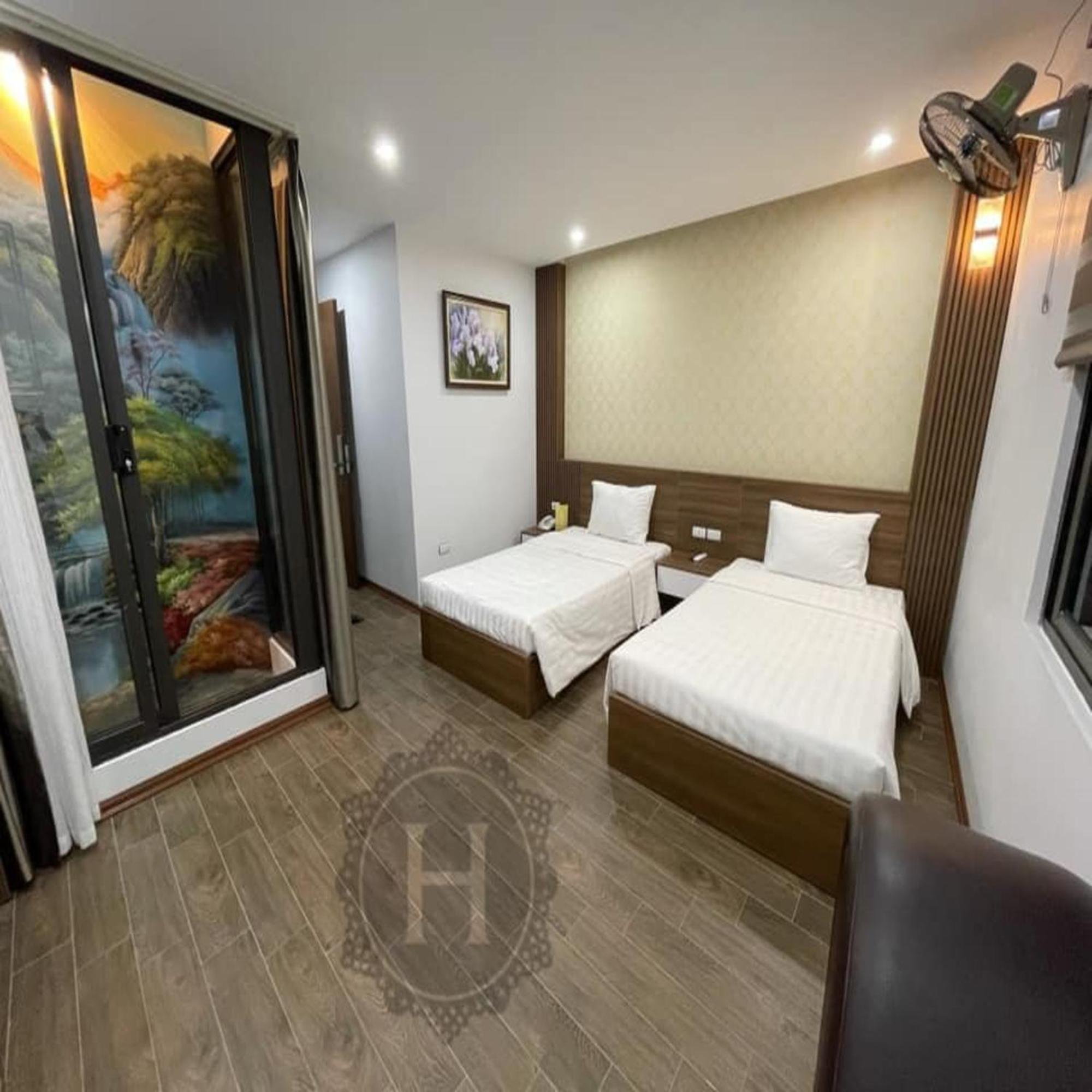 My House Hotel 하노이 외부 사진